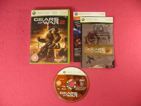 Gears of War 2 - Xbox 360 PAL