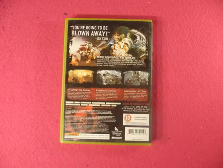 Gears of War 2 - Xbox 360 PAL