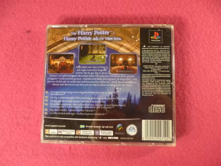 Harry Potter och De Vises Sten - PS1 Playstation 1 PAL