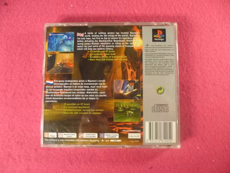 Rayman 2: The Great Escape - PS1 Playstation 1 PAL