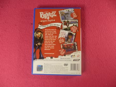 Bratz Rock Angelz - PS2 Playstation 2 PAL