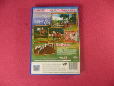 Barbie Horse Adventures - PS2 Playstation 2 PAL