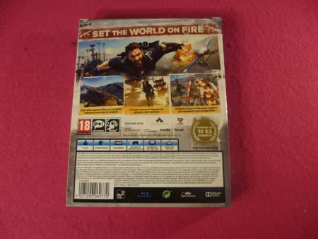 Just Cause 3 Special Edition - PS4 Playstation 4