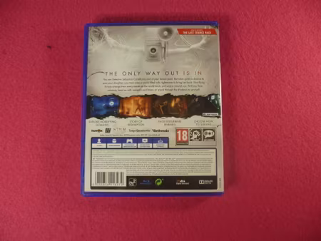 The Evil Within 2 - PS4 Playstation 4