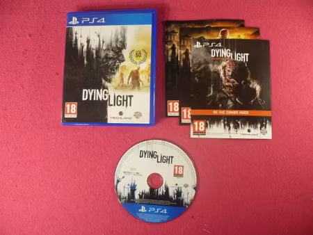 Dying Light - PS4 Playstation 4