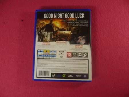 Dying Light - PS4 Playstation 4