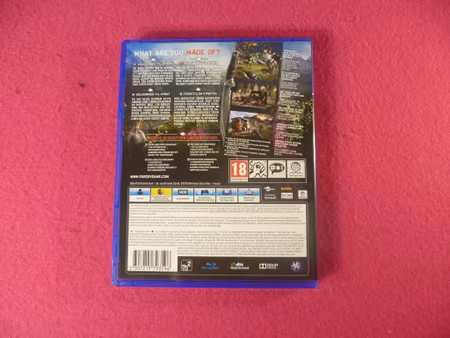 FarCry 4 Limited Edition - PS4 Playstation 4 Nordisk Utgåva