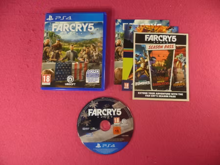 FarCry 5 - PS4 Playstation 4