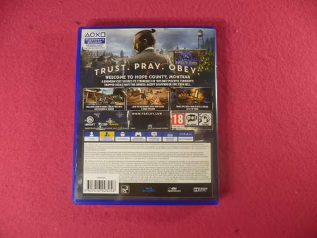 FarCry 5 - PS4 Playstation 4