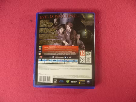 Resident Evil Revelations 2 - PS4 Playstation 4 Nordisk Utgåva