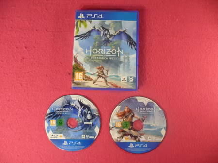 Horizon: Forbidden West - PS4 Playstation 4 Nordisk Utgåva