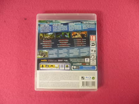 FarCry 3 - Ps3 Playstation 3 Nordisk Utgåva