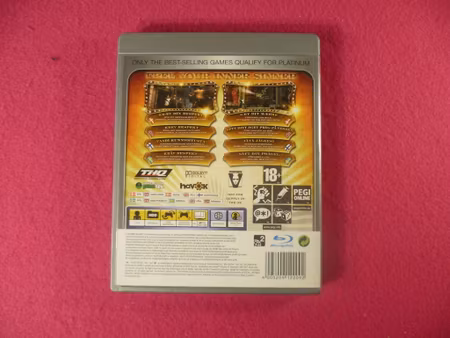 Saints Row 2 - PS3 Playstation 3 Nordisk Utgåva