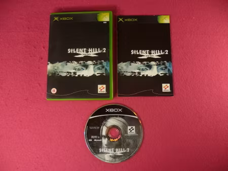 Silent Hill 2: Inner Fears - XBOX PAL