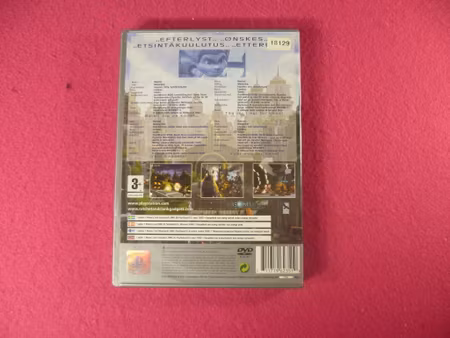 Ratchet & Clank - PS2 Playstation 2 PAL Nordisk Utgåva