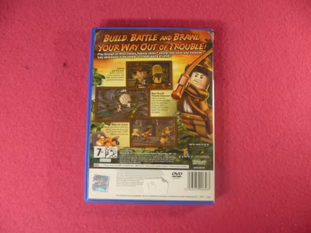 Lego Indiana Jones - PS2 Playstation 2 PAL