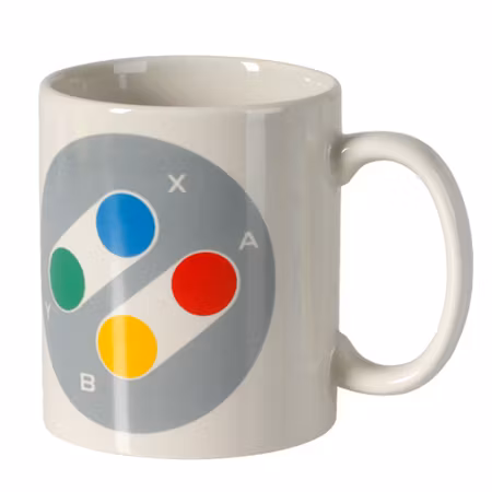 Super Nintendo - Gaming Mug