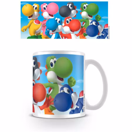 Yoshi - Gaming Mug
