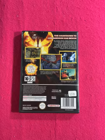 Spawn Armageddon - Nintendo Gamecube PAL UKV