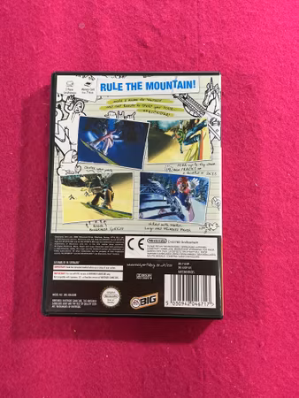 SSX On Tour - Nintendo Gamecube PAL