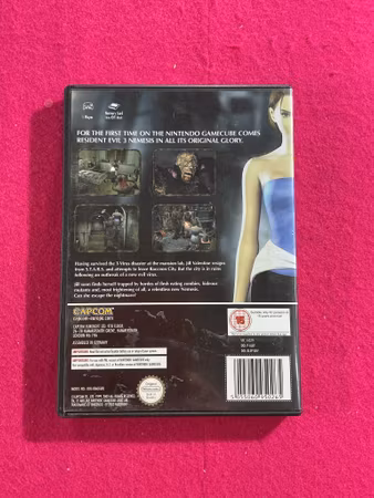 Resident Evil 3: Nemesis