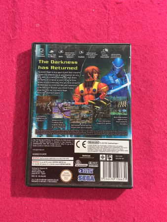 Phantasy Star Online: Episode 1 & 2 - Nintendo Gamecube PAL UKV