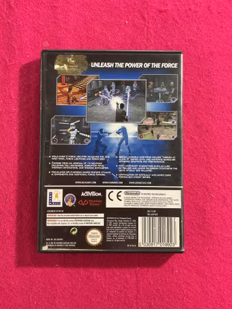 Star Wars Jedi Knight 2: Jedi Outcast - Nintendo Gamecube PAL UKV