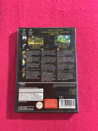 Gauntlet: Dark Legacy - Nintendo Gamecube PAL EUR