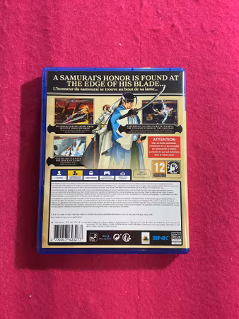 The Last Blade 2 - PS4 Playstation 4