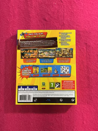 Asterix & Obelix: Slap Them all Limited Edition - PS4 Playstation 4