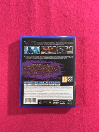 Darksiders 2: Deathinitive Edition - PS4 Playstation 4