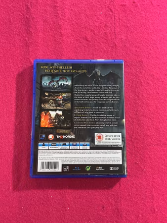 Darksiders: Warmastered Edition - PS4 Playstation 4