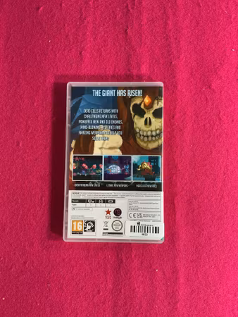 Dead Cells: Action Game of the Year - Nintendo Switch