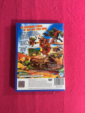 Ty the Tasmanian Tiger 2: Bush Rescue - PS2 Playstation 2 PAL Svensk Utgåva