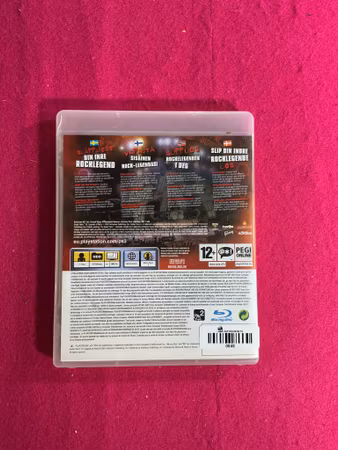 Guitar Hero 3: Legends of Rock - PS3 Playstation 3