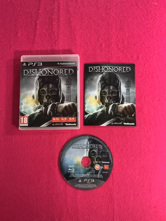 Dishonored - PS3 Playstation 3