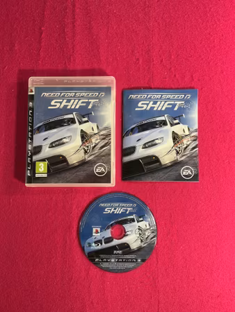 Need for Speed Shift - PS3 Playstation 3