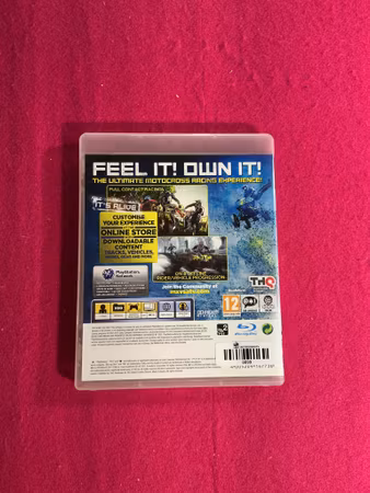 MX Vs. ATV Alive - PS3 Playstation 3