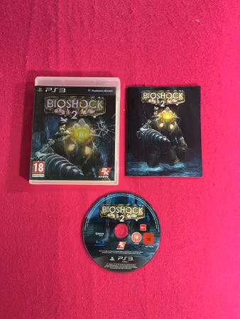 Bioshock 2 - Ps3 Playstation 3
