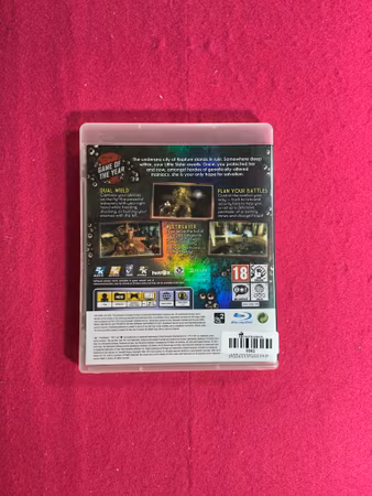 Bioshock 2 - Ps3 Playstation 3