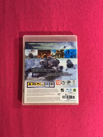 Call of Duty: Modern Warfare 2 - PS3 Playstation 3