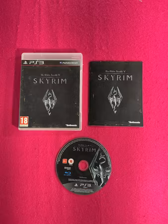 The Elder Scrolls V: Skyrim - PS3 Playstation 3