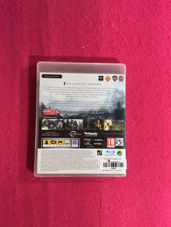The Elder Scrolls V: Skyrim - PS3 Playstation 3