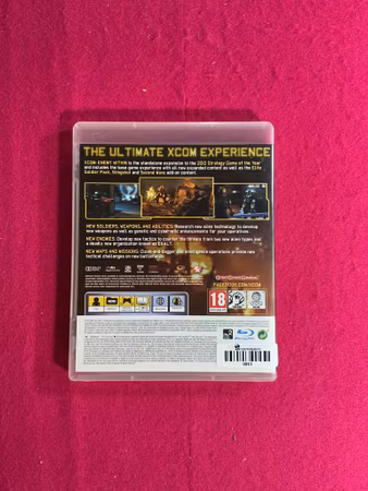 Xcom: Enemy Within (Commander Edition) - PS3 Playstation 3