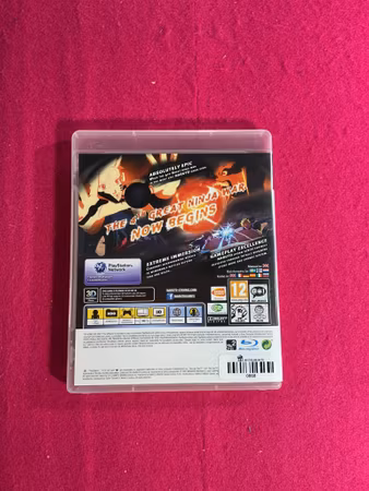 Naruto Shippuden: Ultimate Ninja Storm 3 - PS3 Playstation 3