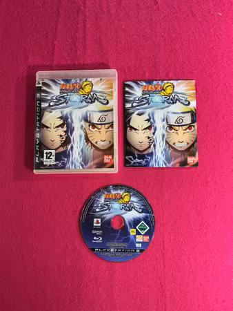 Naruto Ultimate Ninja Storm - PS3 Playstation 3