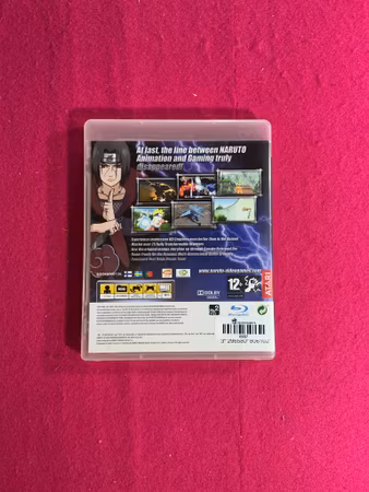 Naruto Ultimate Ninja Storm - PS3 Playstation 3
