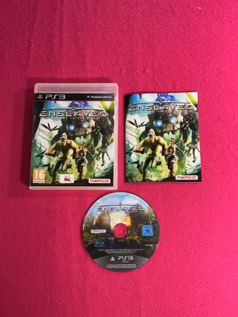 Enslaved: Odyssey to the World - PS3 Playstation 3