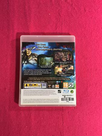 Enslaved: Odyssey to the World - PS3 Playstation 3