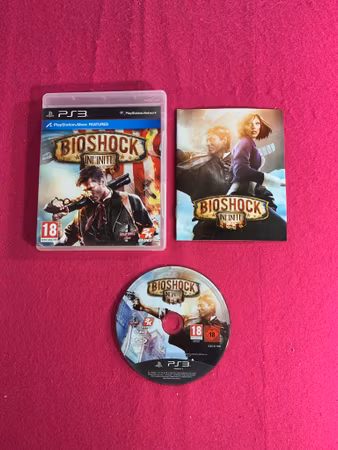 Bioshock: Infinite - PS3 Playstation 3